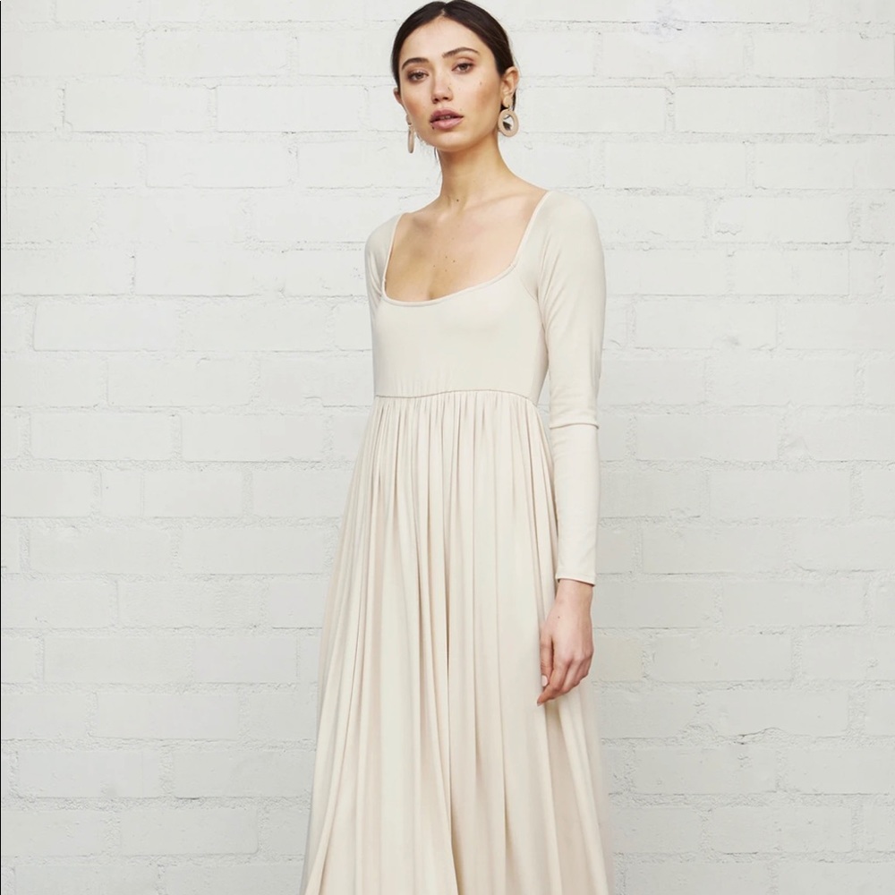 Pink Isa Dress